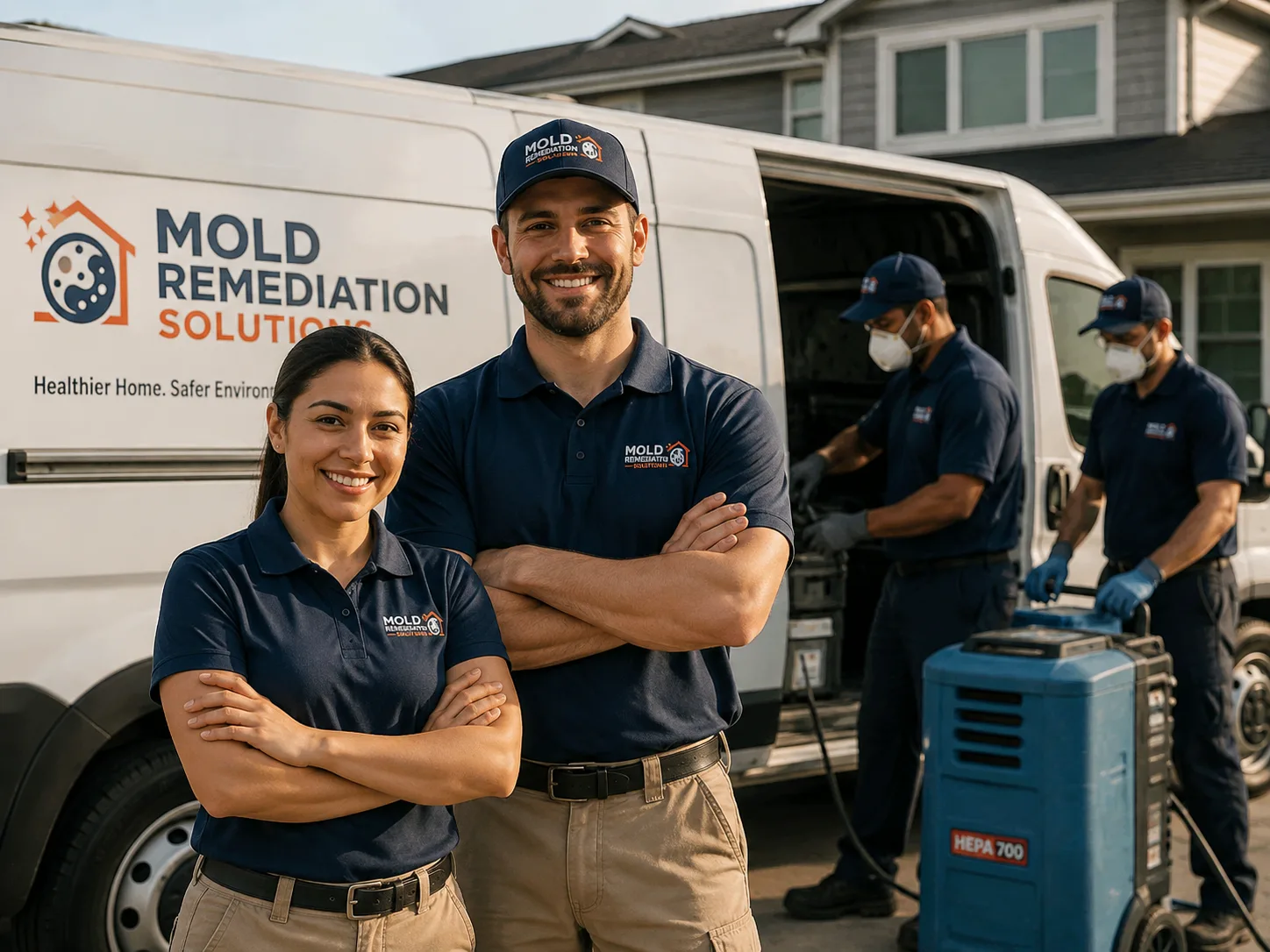 Mold Remediation company in Verona, VA